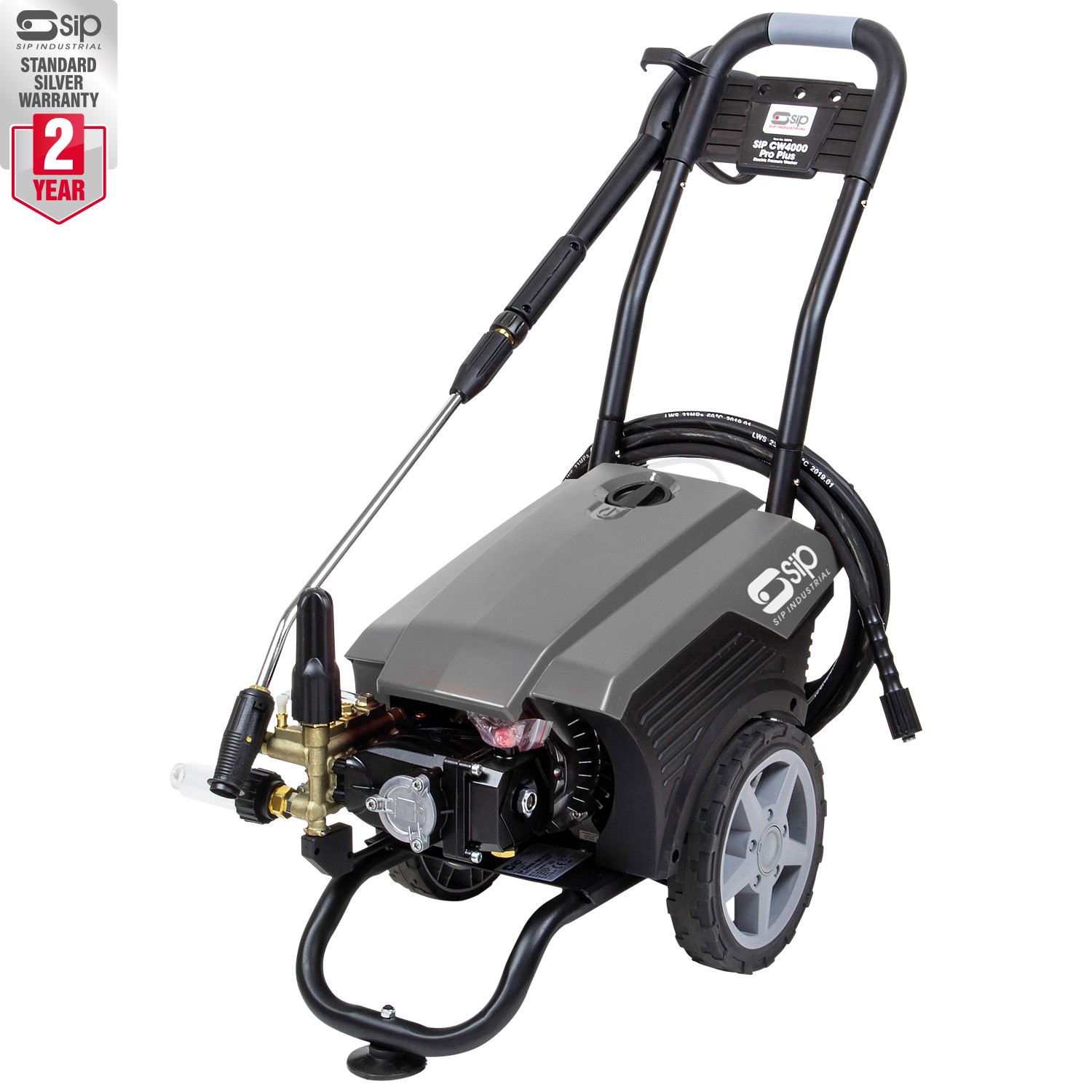 Mower cheap pro plus